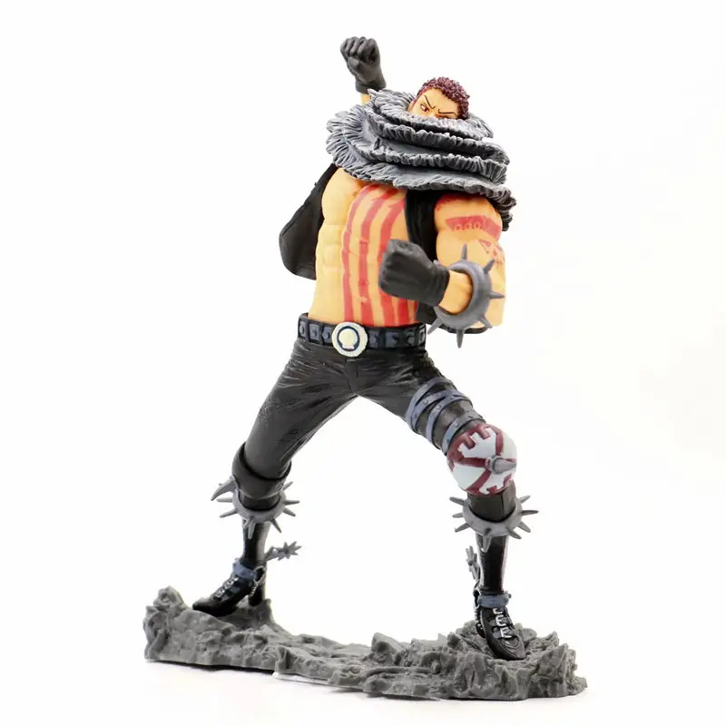 JP Anime Figure One Piece Charlotte Katakuri SC 20th Anniversary Edition PVC Collection Model Toy Gift 21CM
JP Anime Figure One Piece Charlotte Katakuri SC 20th Anniversary Edition PVC Collection Model Toy Gift 21CM