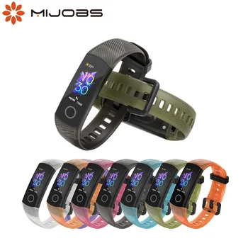 Strap For Huawei Honor Band 5 Strap Wristband for Honor Band 4 Bracelet Band For Honor 4 Band Wrist For Honor 5 Correa Pulsera
Strap For Huawei Honor Band 5 Strap Wristband for Honor Band 4 Bracelet Band For Honor 4 Band Wrist For Honor 5 Correa Pulsera