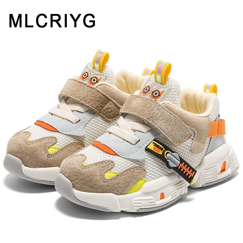 Spring Children Sport Sneakers Baby Girls Mesh Brand Shoes Boys Genuine Leather Sneakers Toddler Casual Sneakers Trainers 2020 
Spring Children Sport Sneakers Baby Girls Mesh Brand Shoes Boys Genuine Leather Sneakers Toddler Casual Sneakers Trainers 2020