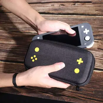 Storage Bag for Switch Mini Portable Travel Protective Bag for Nintend Switch Lite Case 
Storage Bag for Switch Mini Portable Travel Protective Bag for Nintend Switch Lite Case