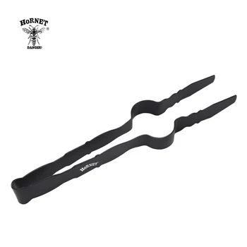 HORNET Black Hookah Charcoal Tongs Tweezers Metal Shishia Coal Tongs Clips Chicha Accessories Gadgets
HORNET Black Hookah Charcoal Tongs Tweezers Metal Shishia Coal Tongs Clips Chicha Accessories Gadgets