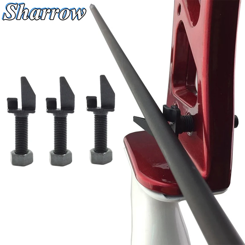 Plastic Arrow Rest for Recurve Bow Compound Bow Outdoor Bow and arrow Archery Hunting Shooting Accessories
Plastic Arrow Rest for Recurve Bow Compound Bow Outdoor Bow and arrow Archery Hunting Shooting Accessories