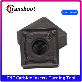10 Pcs SNMG120404-PZ D2015 for P type Material Tungsten Carbide Turning Insert CNC Tool SNMG120404 SNMG 120404
10 Pcs SNMG120404-PZ D2015 for P type Material Tungsten Carbide Turning Insert CNC Tool SNMG120404 SNMG 120404