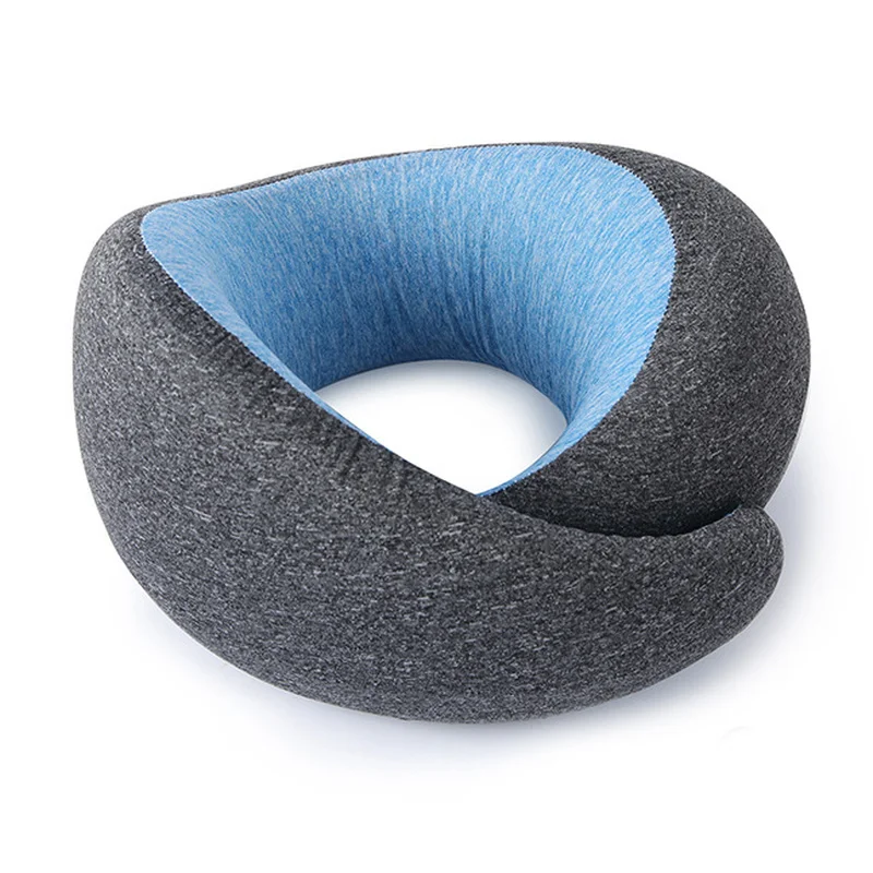 Explosive comfort memory foam U-shaped pillow memory foam U-shaped travel pillow can accommodate slow rebound neck pillow Neck
Explosive comfort memory foam U-shaped pillow memory foam U-shaped travel pillow can accommodate slow rebound neck pillow Neck