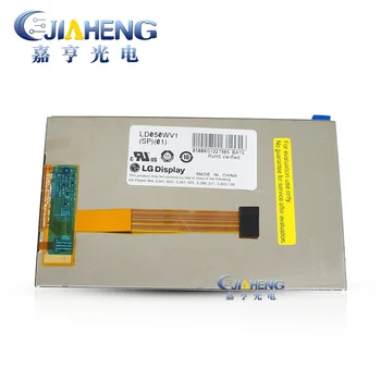 Original 5" TFT lcd LD050WV1-SP01 LD050WV1-(SP)(01) 480x800 IPS 40pins LCD screen display panel
Original 5" TFT lcd LD050WV1-SP01 LD050WV1-(SP)(01) 480x800 IPS 40pins LCD screen display panel