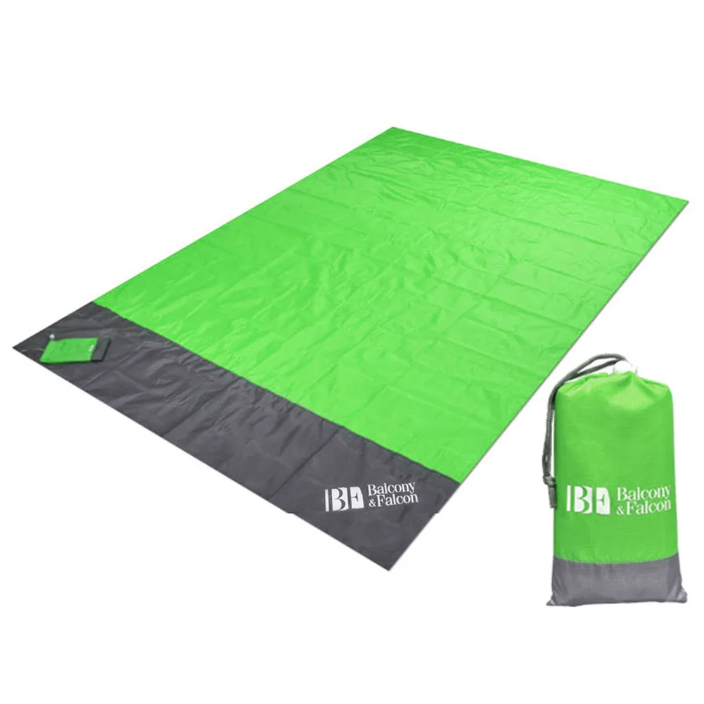 Camping Mat Portable Beach Mat 140x210cm Waterproof Picnic Blanket Outdoor Camping Tent Folding Bedspread Pocket
Camping Mat Portable Beach Mat 140x210cm Waterproof Picnic Blanket Outdoor Camping Tent Folding Bedspread Pocket