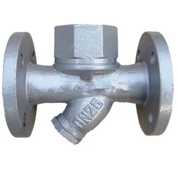 DN15/DN20/DN25 high temperature Disc Type Flanged Steam Trap Thermodynamic Steam Trap
DN15/DN20/DN25 high temperature Disc Type Flanged Steam Trap Thermodynamic Steam Trap