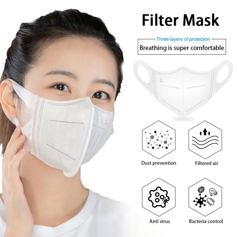 Three-layer protective containing BFE90 meltblown cloth dustproof disposable Filterability Equivalent To FFP2 close to FFP3 mask
Three-layer protective containing BFE90 meltblown cloth dustproof disposable Filterability Equivalent To FFP2 close to FFP3 mask