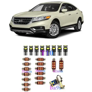 Interior LED Lights Replacement for Honda crz crosstour element odyssey passport pilot ridgeline Accessories Package Kit WHITE
Interior LED Lights Replacement for Honda crz crosstour element odyssey passport pilot ridgeline Accessories Package Kit WHITE