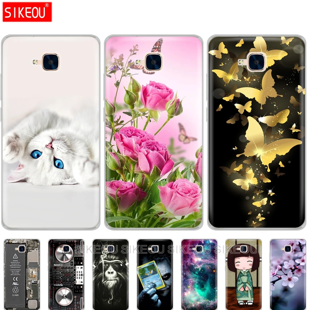 Cases for Huawei Honor 5C / Honor 7 Lite Matte Soft Silicon Back Black Stone Cover 5.2" for Huawei Honor7 Lite GT3 Clear Capa
Cases for Huawei Honor 5C / Honor 7 Lite Matte Soft Silicon Back Black Stone Cover 5.2" for Huawei Honor7 Lite GT3 Clear Capa