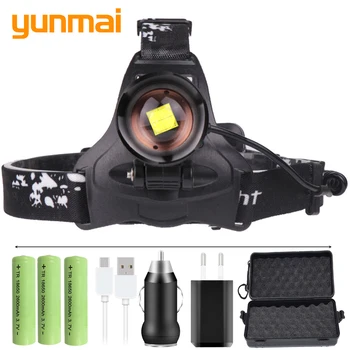 2806 3800lm 32W chip XHP70.2 & XHP50 Headlight powerful Led headlamp zoom head lamp flashlight torch Lantern power bank light 
2806 3800lm 32W chip XHP70.2 & XHP50 Headlight powerful Led headlamp zoom head lamp flashlight torch Lantern power bank light