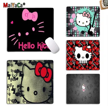 MaiYaCa Girlfriend Gift Pad Pink Hello Kitty Cat Rubber Mouse Durable Desktop Mousepad Top Selling Wholesale Gaming Pad mouse
MaiYaCa Girlfriend Gift Pad Pink Hello Kitty Cat Rubber Mouse Durable Desktop Mousepad Top Selling Wholesale Gaming Pad mouse