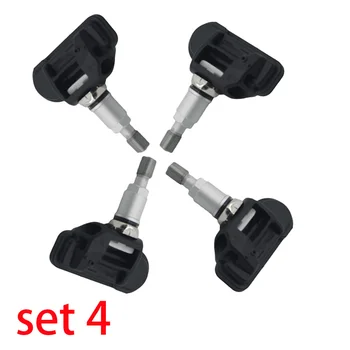 4Pcs for Mercedes SLK250 2012 - 2015 / SLK280 2007 2008 / SLK300 2009-2011 / SLK350 TPMS Tire Pressure Monitor system Sensor
4Pcs for Mercedes SLK250 2012 - 2015 / SLK280 2007 2008 / SLK300 2009-2011 / SLK350 TPMS Tire Pressure Monitor system Sensor