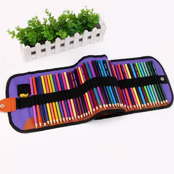 Rollable Canvas Bag Color Hexagonal Pencil 72 Colors Student Painting Set Smooth Writing
Rollable Canvas Bag Color Hexagonal Pencil 72 Colors Student Painting Set Smooth Writing