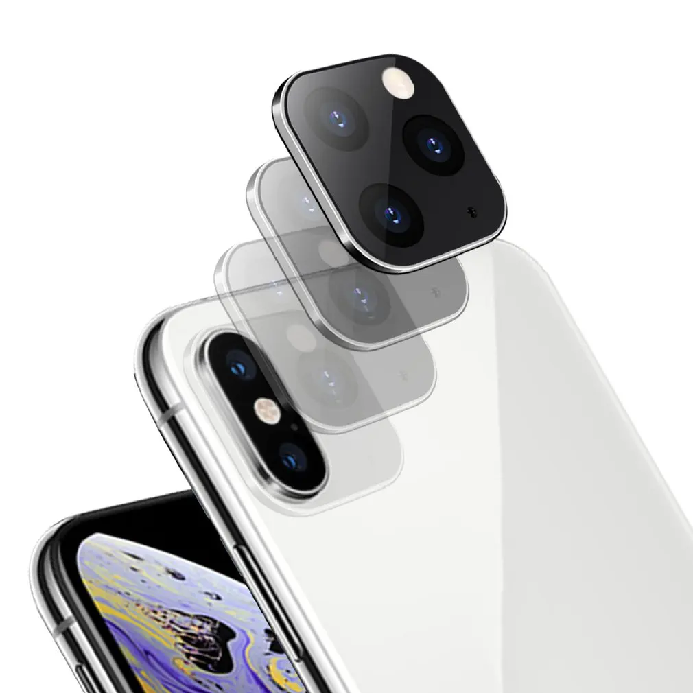For Iphone11Pro X/Xs/Xsmax Camera Lens Film Titanium Alloy Mobile Phone Lens Cover Mobile Phone Accessories
For Iphone11Pro X/Xs/Xsmax Camera Lens Film Titanium Alloy Mobile Phone Lens Cover Mobile Phone Accessories