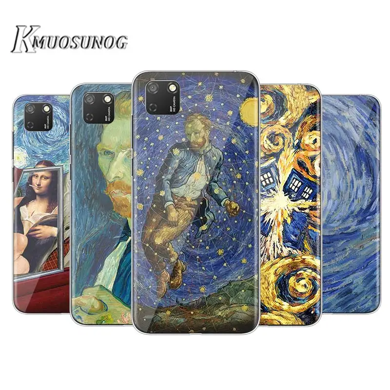 Van Gogh Starry Sky for Huawei Honor 9S 9A 9C 30 20 10i 9X Lite 8X 20 10 10i 9 Lite 8C 8A 7C 7A Pro Phone Case
Van Gogh Starry Sky for Huawei Honor 9S 9A 9C 30 20 10i 9X Lite 8X 20 10 10i 9 Lite 8C 8A 7C 7A Pro Phone Case
