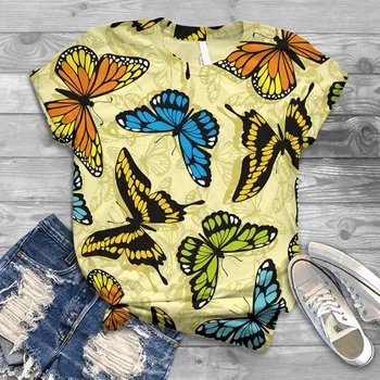 2020 3D Animal woman tshirts Short Sleeve 3D Animal Printed O-Neck Tops Tee T-Shirt Blusas Plus Size футболка женская
2020 3D Animal woman tshirts Short Sleeve 3D Animal Printed O-Neck Tops Tee T-Shirt Blusas Plus Size футболка женская