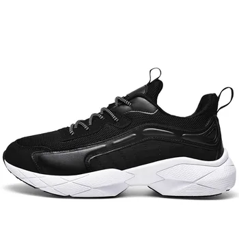 Running Shoes Men Sport Shoes Sneakers Casual Shoes Male Height Increasing Hot Fashion Jogging Shoes Men Plug Size 46
Running Shoes Men Sport Shoes Sneakers Casual Shoes Male Height Increasing Hot Fashion Jogging Shoes Men Plug Size 46