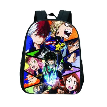2020 Small Backpack Boku No Hero Academia School Bags for Girls Boys Toddler Back Pack Kawaii Primary Kindergarten Backpack Kids 
2020 Small Backpack Boku No Hero Academia School Bags for Girls Boys Toddler Back Pack Kawaii Primary Kindergarten Backpack Kids