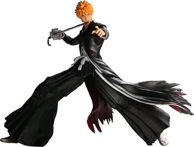 Play Arts Change PA Death Bleach Kurosaki Ichigo Quare Enix Mobile Boxed Garage Kit
Play Arts Change PA Death Bleach Kurosaki Ichigo Quare Enix Mobile Boxed Garage Kit