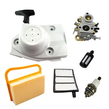 High Quality Carburetor Pull Recoil Starter Start For Stihl TS410 TS420 Zama C1Q-S118 Carb
High Quality Carburetor Pull Recoil Starter Start For Stihl TS410 TS420 Zama C1Q-S118 Carb