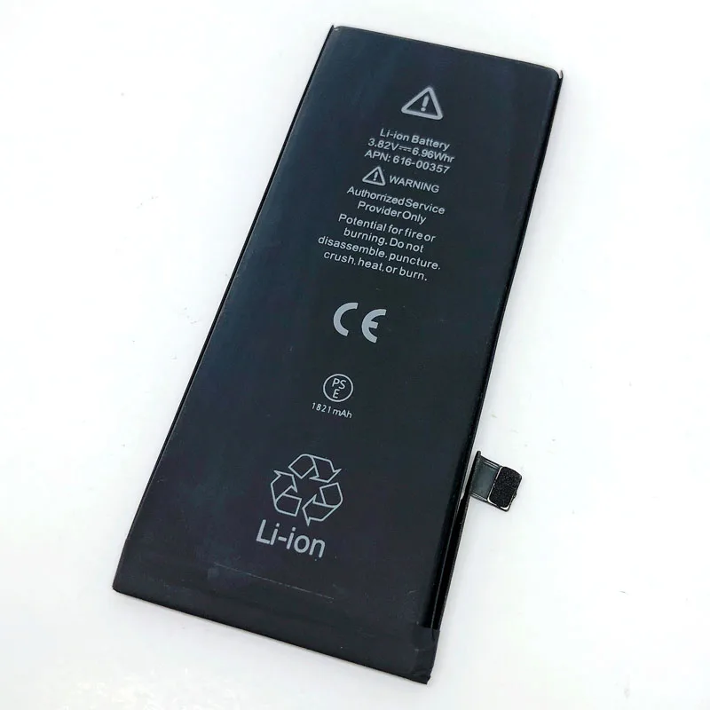 new 0 cycle seal oem high capacity mobile phone battery pack for apple iphone 7 8 Plus 7G 8G 7Plus 8Plus batteries bateria
new 0 cycle seal oem high capacity mobile phone battery pack for apple iphone 7 8 Plus 7G 8G 7Plus 8Plus batteries bateria