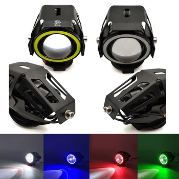 For BMW s1000r gs 1200 F650GS F700GS f 650 700 gs Motorcycle Headlight spotlight moto U7 LED Light motorcycle accessories
For BMW s1000r gs 1200 F650GS F700GS f 650 700 gs Motorcycle Headlight spotlight moto U7 LED Light motorcycle accessories