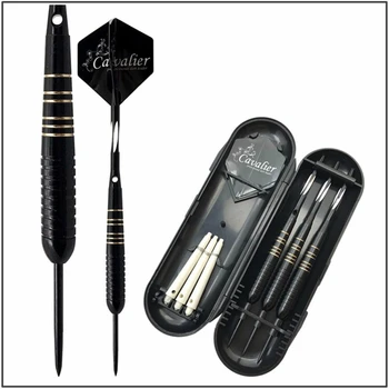 3pcs 23G Copper Dart with Free Storage Case Indoor Sport Darts With Black Flight for Games High Quality Darts Steel Tip
3pcs 23G Copper Dart with Free Storage Case Indoor Sport Darts With Black Flight for Games High Quality Darts Steel Tip