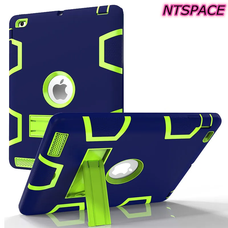 Case For iPad2 iPad3 iPad4 Kids Safe Heavy Duty Hybrid Silicone Hard Armor Cover For iPad 4 3 2 Full Body Protector Tablet Case
Case For iPad2 iPad3 iPad4 Kids Safe Heavy Duty Hybrid Silicone Hard Armor Cover For iPad 4 3 2 Full Body Protector Tablet Case