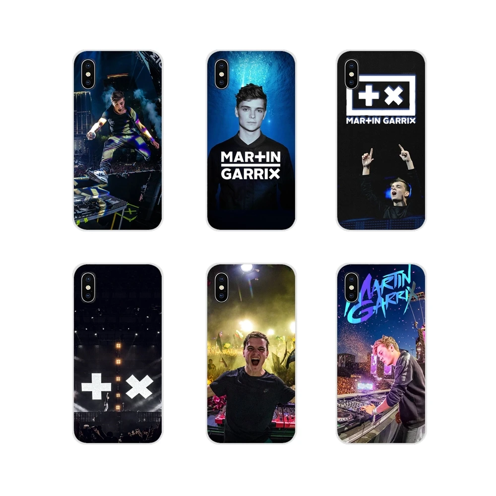 For Apple iPhone X XR XS 11Pro MAX 4S 5S 5C SE 6S 7 8 Plus ipod touch 5 6 Accessories Phone Cases Covers Martin garrix | Мобильные