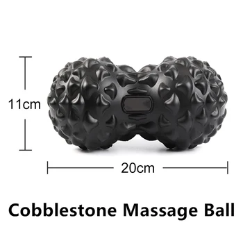 Cobblestone PU Fitness Balls For Yoga Massage Exercise Trigger Therapy Muscle Relief Pain Comfort Massage Equipment
Cobblestone PU Fitness Balls For Yoga Massage Exercise Trigger Therapy Muscle Relief Pain Comfort Massage Equipment