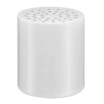 SANQ 12 Grade Shower Water Purifier Chip, Shower Water Purifier, Replacement Chip of Residual Chlorine Water Purifier
SANQ 12 Grade Shower Water Purifier Chip, Shower Water Purifier, Replacement Chip of Residual Chlorine Water Purifier