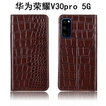Crocodile pattern genuine leather card slot holder case for Huawei Honor V30 Pro holster cover case for Huawei Honor V30 case
Crocodile pattern genuine leather card slot holder case for Huawei Honor V30 Pro holster cover case for Huawei Honor V30 case