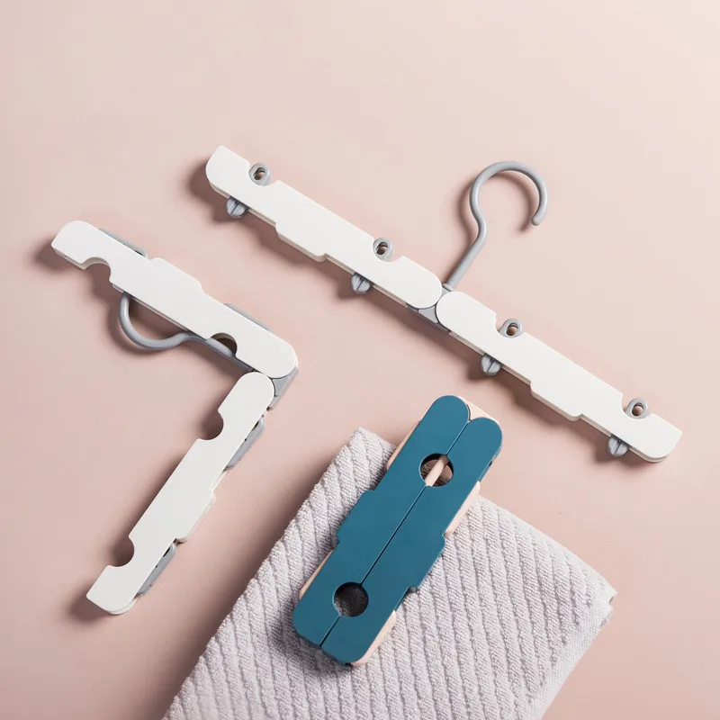 Clothes Hanger Travel Portable Magic Pants Hanger Household Non-Slip Windproof Clothes Hanger Portable Hanging Rack Clothing
Clothes Hanger Travel Portable Magic Pants Hanger Household Non-Slip Windproof Clothes Hanger Portable Hanging Rack Clothing