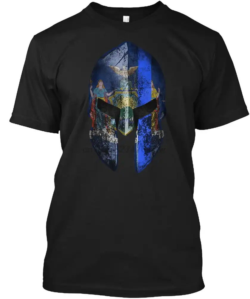spartan衣服,spartanwarrior men t shirt new york spartan thin blue line women t-shirt