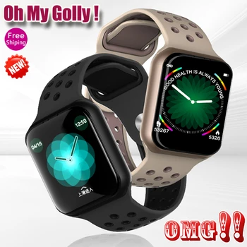 OMG ! Newest F8 Bluetooth Smart Band Heart Rate Monitor Smart Bracelet 1.3inch Screen Steps Distance Calories Sports Wrist Watch
OMG ! Newest F8 Bluetooth Smart Band Heart Rate Monitor Smart Bracelet 1.3inch Screen Steps Distance Calories Sports Wrist Watch