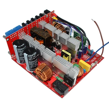 New 1800W 160-270V High Efficiency Switching Server Power Professional Mining Machine Power Source with EMC for Mining Bitcoin
New 1800W 160-270V High Efficiency Switching Server Power Professional Mining Machine Power Source with EMC for Mining Bitcoin