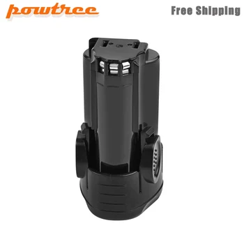 Powtree 1PC 3000mAh LBXR12 For BLACK&DECKER 12V Li-ion BL1110 BL1310 BL1510 LB12 LBX12 LBXR12 BDCDMT112 EGBL108 EGBL108KB batter
Powtree 1PC 3000mAh LBXR12 For BLACK&DECKER 12V Li-ion BL1110 BL1310 BL1510 LB12 LBX12 LBXR12 BDCDMT112 EGBL108 EGBL108KB batter