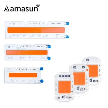 LED Grow Light COB Chip Full Spectrum Phyto Lamp Diode Aquarium Plant Light Led Matrix 220V 110V 20W 30W 50W 70W Grow Light
LED Grow Light COB Chip Full Spectrum Phyto Lamp Diode Aquarium Plant Light Led Matrix 220V 110V 20W 30W 50W 70W Grow Light