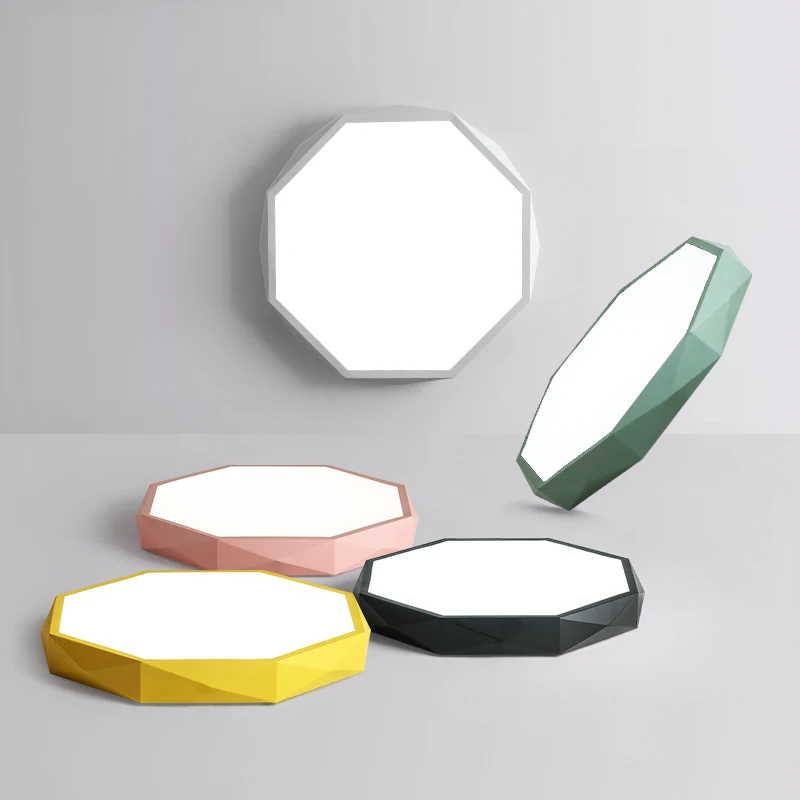 Modern LED Ceiling Light Corridor Balcony LED Ceiling Lamp Nordic Macaron Household Daily Lighting Fixture Surface Mount
Modern LED Ceiling Light Corridor Balcony LED Ceiling Lamp Nordic Macaron Household Daily Lighting Fixture Surface Mount