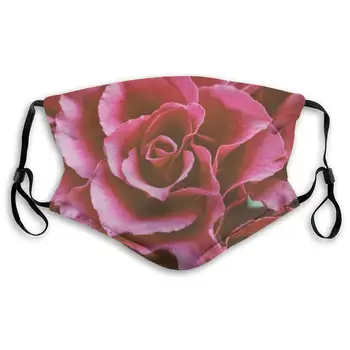 Roses Flowers Washable Reusable Mask, Anti Dust Half Face Mouth Mask For Kids Teens Men Women With Adjustable Ear Loops
Roses Flowers Washable Reusable Mask, Anti Dust Half Face Mouth Mask For Kids Teens Men Women With Adjustable Ear Loops