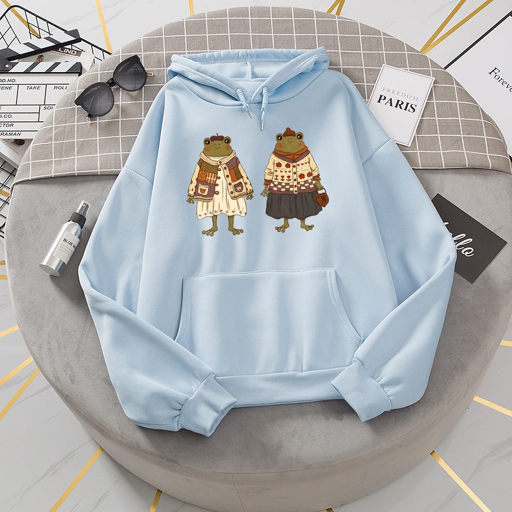 Womens Loose Streetwear Oversized Sweatshirts Cute Frog Printed Harajuku Hoodies Women Hooded Pullover Korean Thick Warm Hoodie
Womens Loose Streetwear Oversized Sweatshirts Cute Frog Printed Harajuku Hoodies Women Hooded Pullover Korean Thick Warm Hoodie