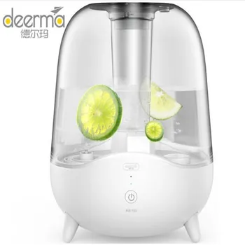 Deerma 5L Aroma Diffuser Ultrasonic Air Humidifier Essential Oil Mist Maker Purifying Dust Filter DEM-F325 for Home
Deerma 5L Aroma Diffuser Ultrasonic Air Humidifier Essential Oil Mist Maker Purifying Dust Filter DEM-F325 for Home