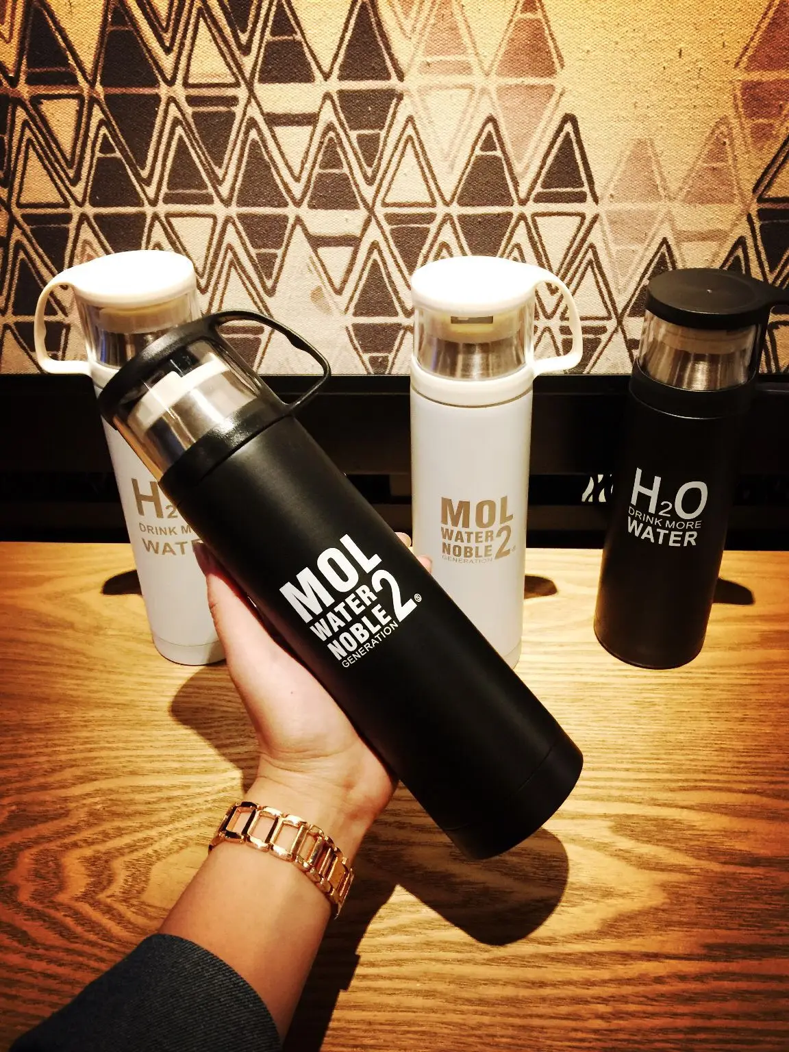 1314 COUPLE'S Cups Creative Cup Insulated Stainless Steel Bottle Bullet Transparency Cover Advertisement Gift-
1314 COUPLE'S Cups Creative Cup Insulated Stainless Steel Bottle Bullet Transparency Cover Advertisement Gift-