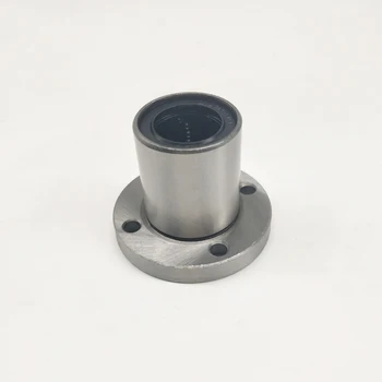 10pcs LMF12UU 12mm flange linear ball bearing for 12mm linear shaft CNC
10pcs LMF12UU 12mm flange linear ball bearing for 12mm linear shaft CNC