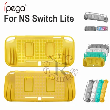 Protective Case For Switch Lite Controller TPU Back Cover Shell for Nintendo Switch Lite w/ 2 Game Card Storage Slot & Hand Grip
Protective Case For Switch Lite Controller TPU Back Cover Shell for Nintendo Switch Lite w/ 2 Game Card Storage Slot & Hand Grip