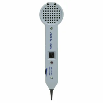 4pcs/set 200EP Induction Amplifier Cable Tester Detector Finder Toner Tone Generator Input Impedance: 100M Ohm Nominal
4pcs/set 200EP Induction Amplifier Cable Tester Detector Finder Toner Tone Generator Input Impedance: 100M Ohm Nominal