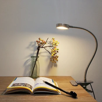 Portable LED Clip-On Reading Lights 3 Brightness Rechargeable With USB Cable Flexible Gooseneck Dimmable Book Lamp For Table Bed
Portable LED Clip-On Reading Lights 3 Brightness Rechargeable With USB Cable Flexible Gooseneck Dimmable Book Lamp For Table Bed