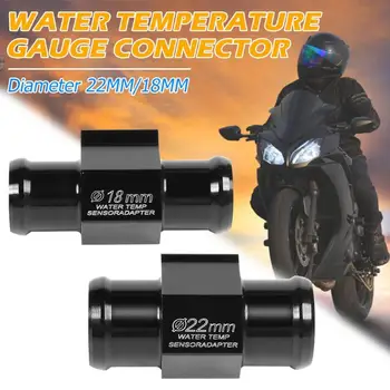 Universal Motorcycle Water Temp Joint Pipe Sensor Radiator Hose Adapter for Motorcycles with a Hose Diameter of 18mm / 22mm New
Universal Motorcycle Water Temp Joint Pipe Sensor Radiator Hose Adapter for Motorcycles with a Hose Diameter of 18mm / 22mm New