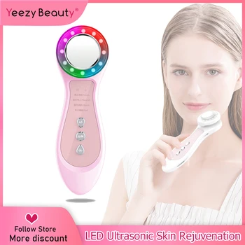 LED Ultrasonic Mini kin Rejuvenation RF Lifting Beauty Therapy High Intensity Focused Deep Cleaning Skin Anti Wrinkle Tool
LED Ultrasonic Mini kin Rejuvenation RF Lifting Beauty Therapy High Intensity Focused Deep Cleaning Skin Anti Wrinkle Tool